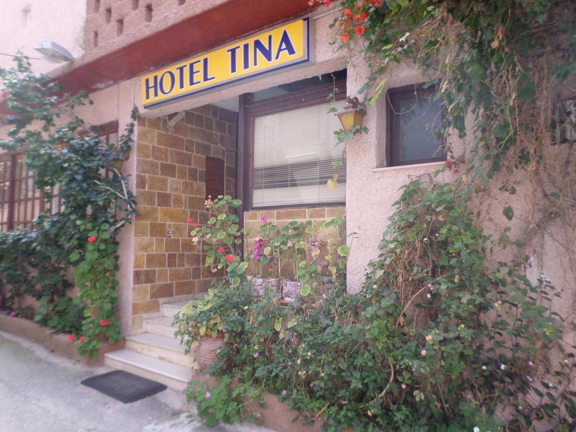 Tina Hotel Chania  Exteriör bild