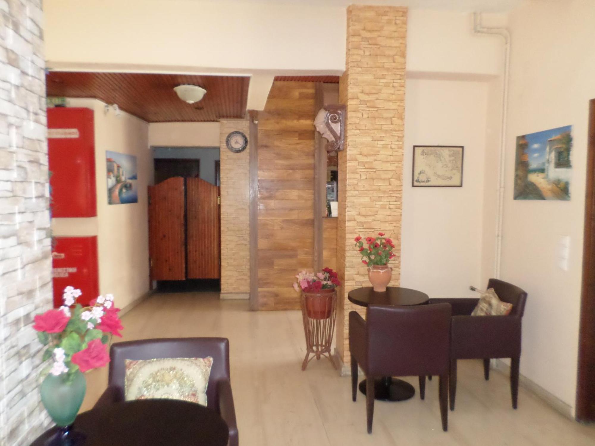 Tina Hotel Chania  Exteriör bild